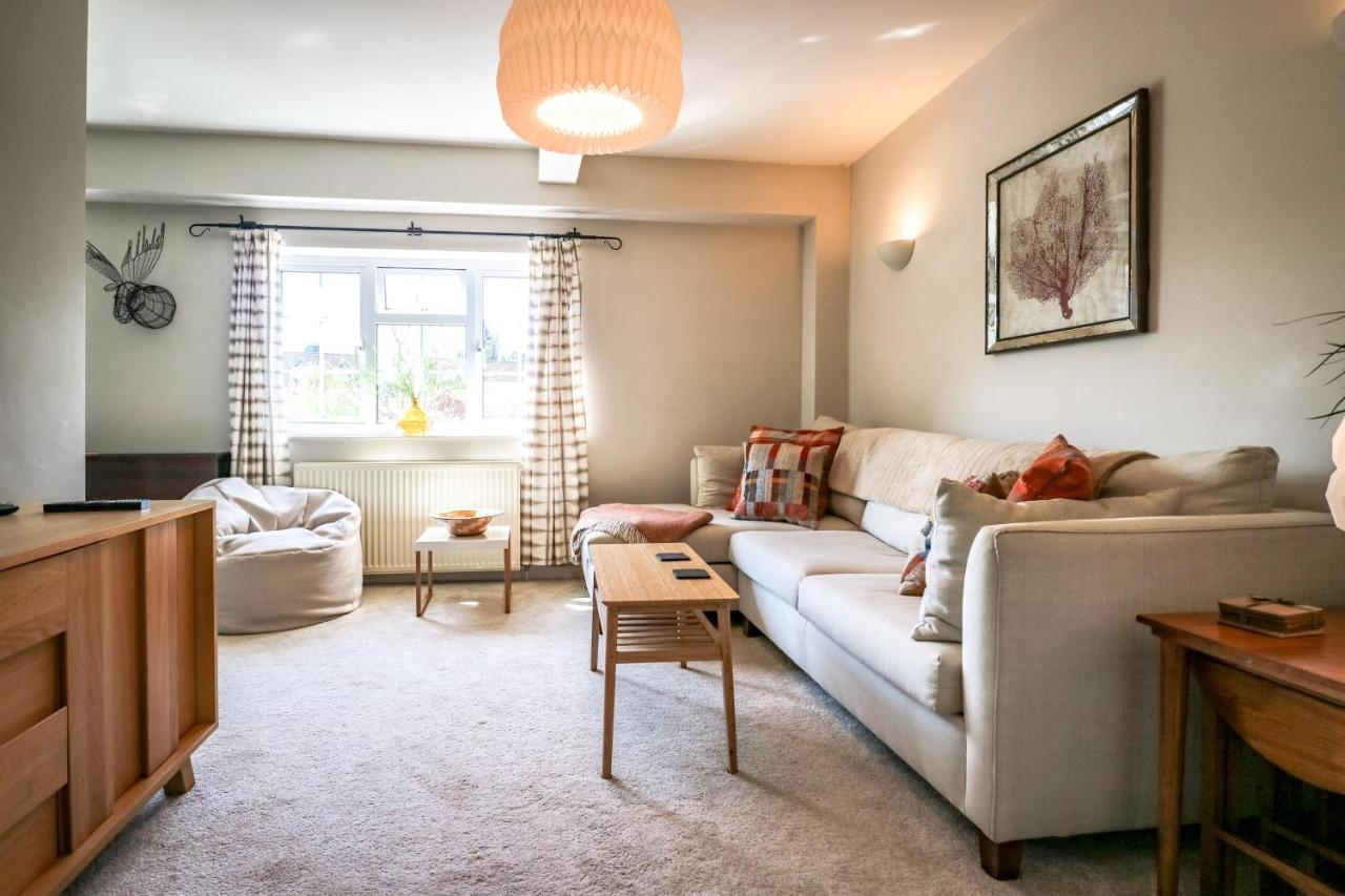 فيلا Upper Beeches Oakhill المظهر الخارجي الصورة