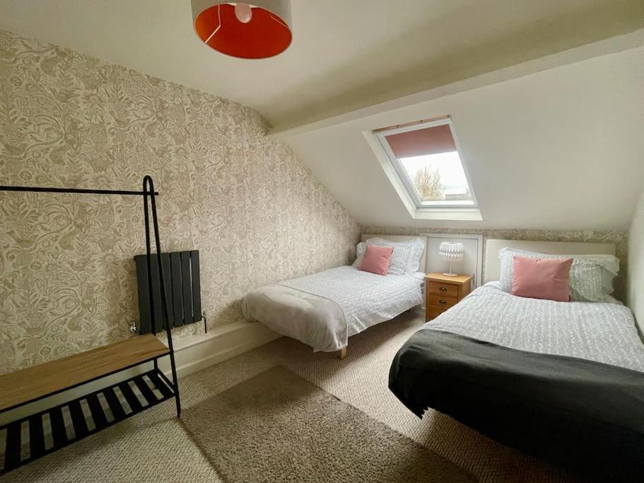 فيلا Upper Beeches Oakhill المظهر الخارجي الصورة