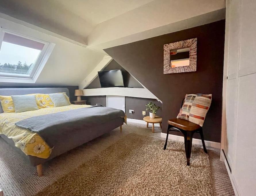 فيلا Upper Beeches Oakhill المظهر الخارجي الصورة