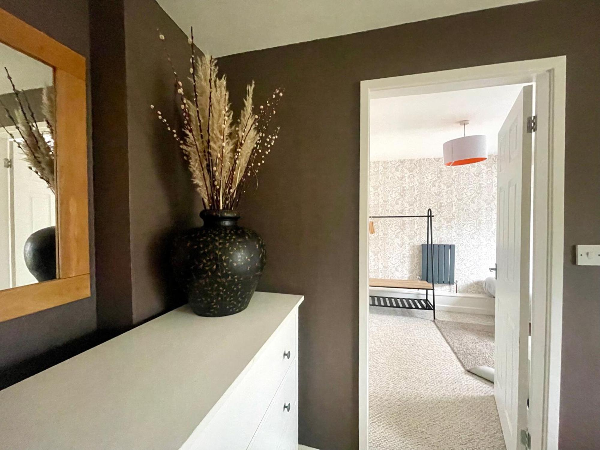 فيلا Upper Beeches Oakhill المظهر الخارجي الصورة